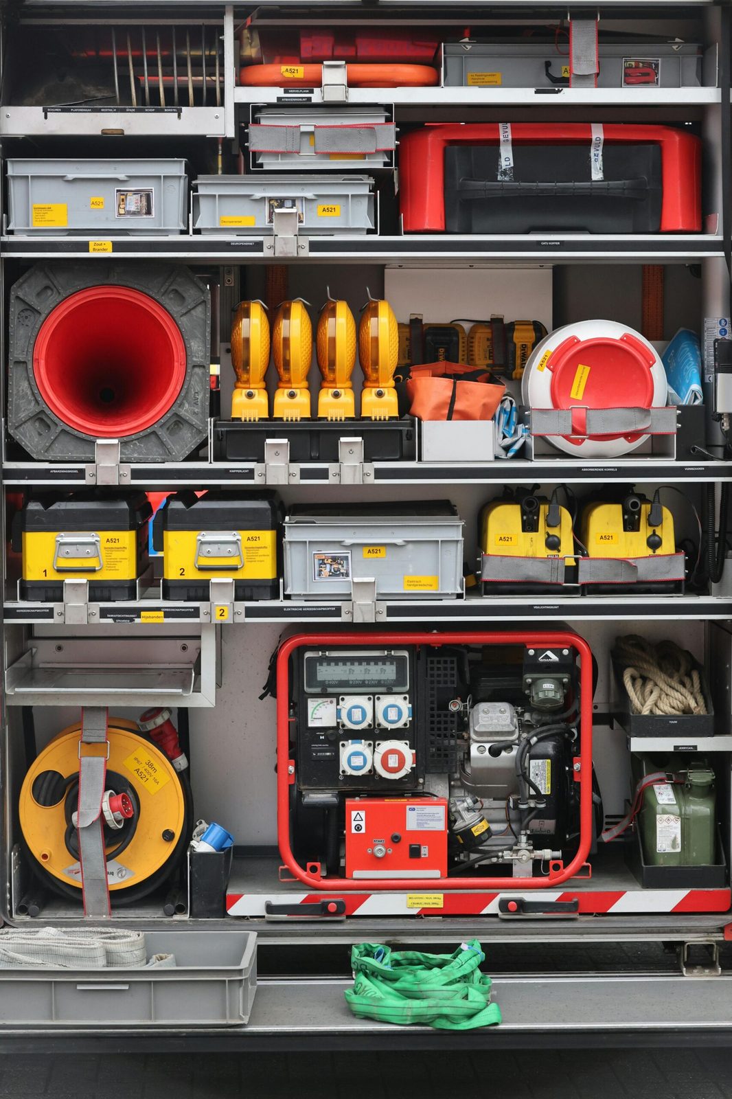 The Safety Benchmarking Subcommittee