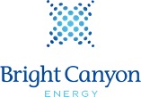 Bright Canyon Energy Corporation
